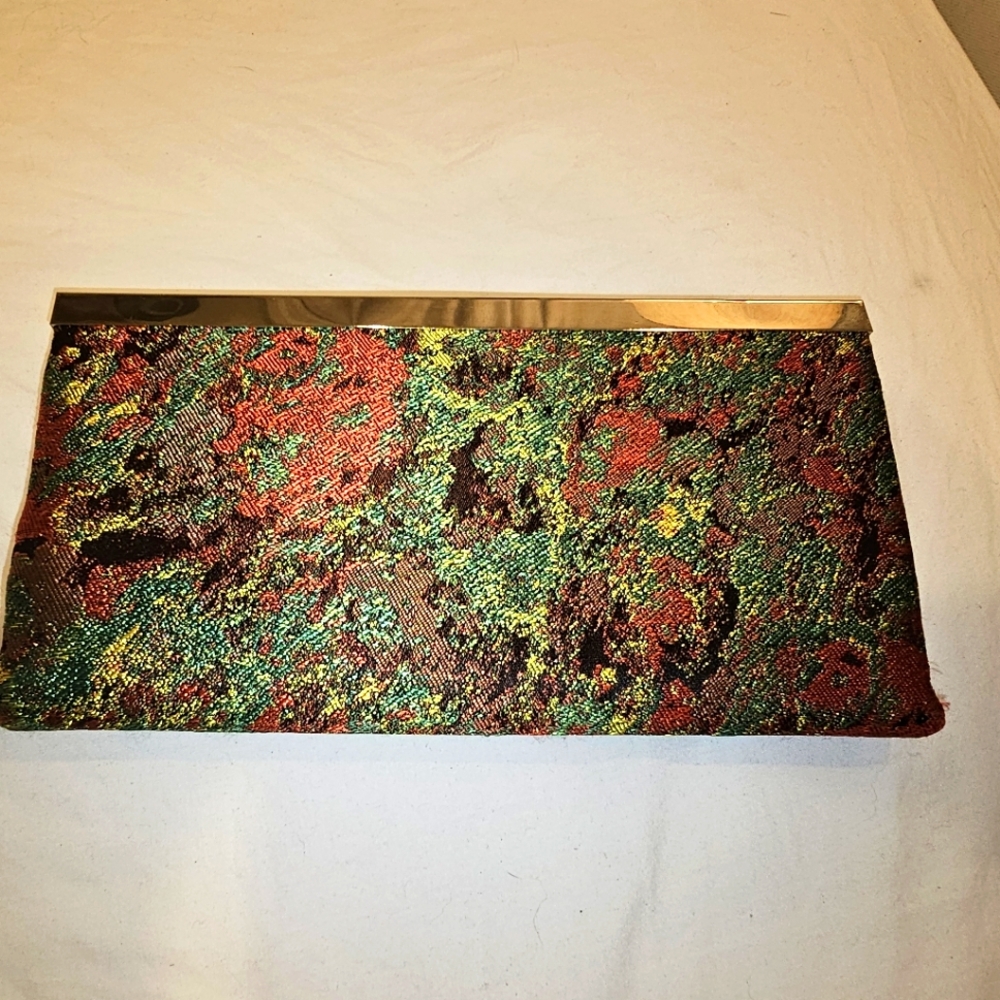 Cathayana Brocade Women's Wallet
